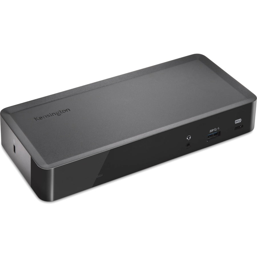 Kensington Sd4700P Usb-C & Usb-A 5Gbps Dual 2K Docking Station - 60W Pd-Dp & Hdmi - Win/Mac