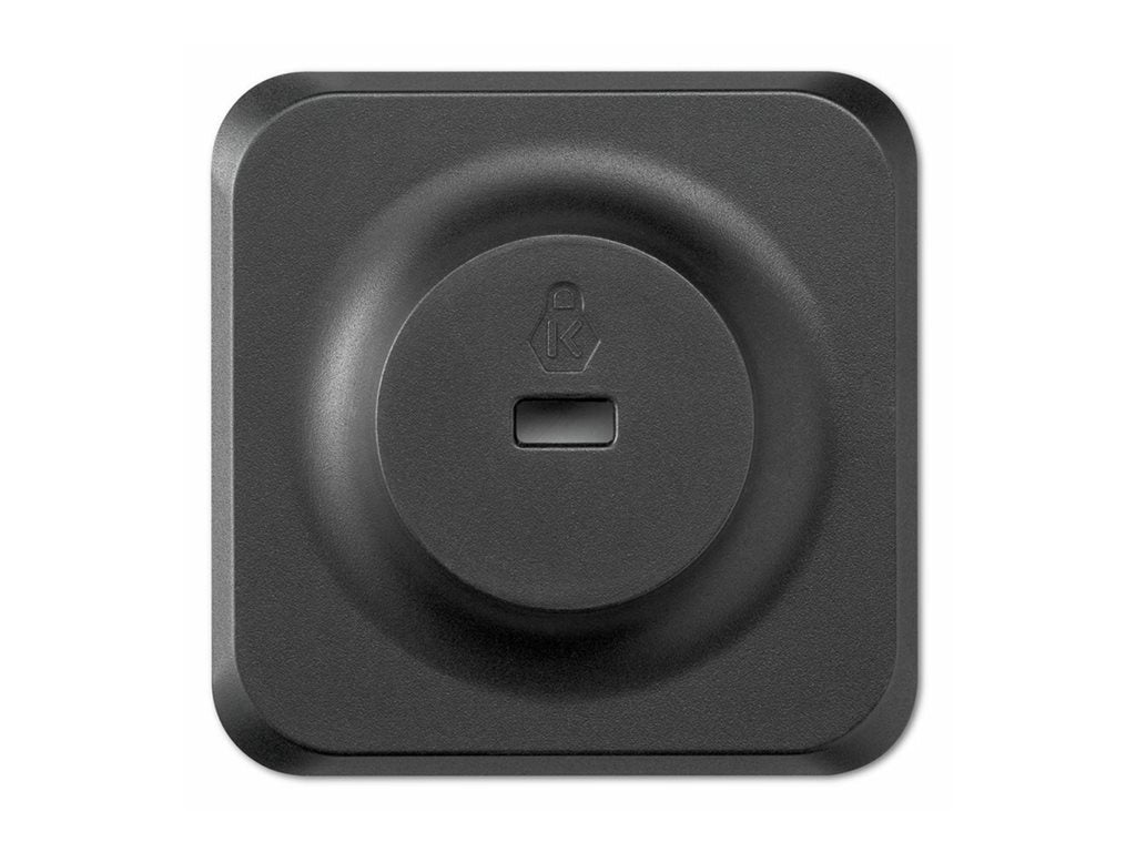 Kensington - Security slot lock adapter - nano, adhesive - black K65029WW