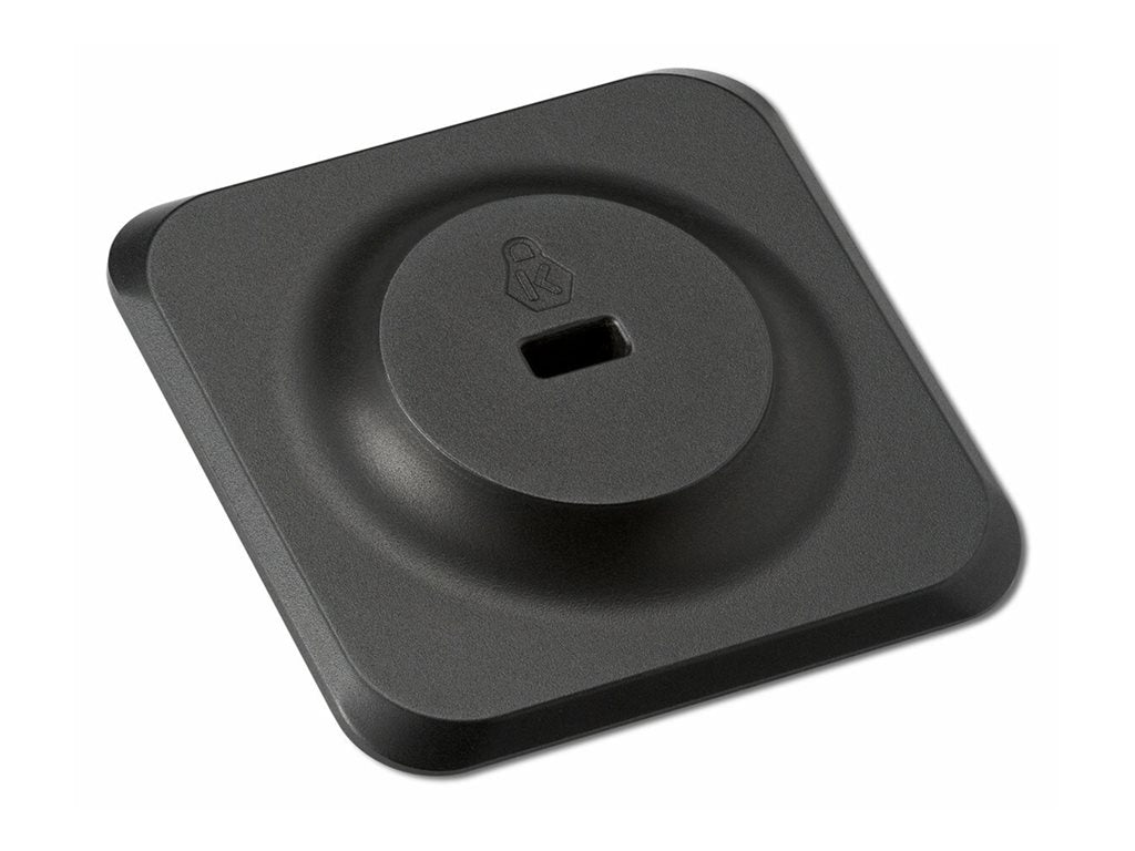 Kensington - Security slot lock adapter - nano, adhesive - black K65029WW