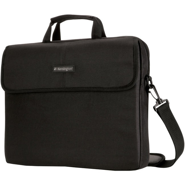 Kensington Simply Portable SP10 Carrying Case (Sleeve) for 15.6 Notebook - Black" K62562USB