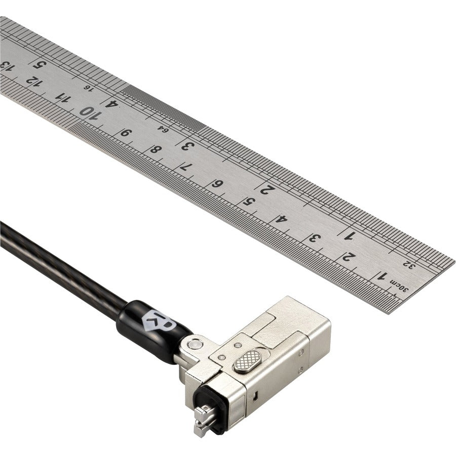 Kensington Slim NanoSaver 2.0 Keyed Laptop Lock K65021WW