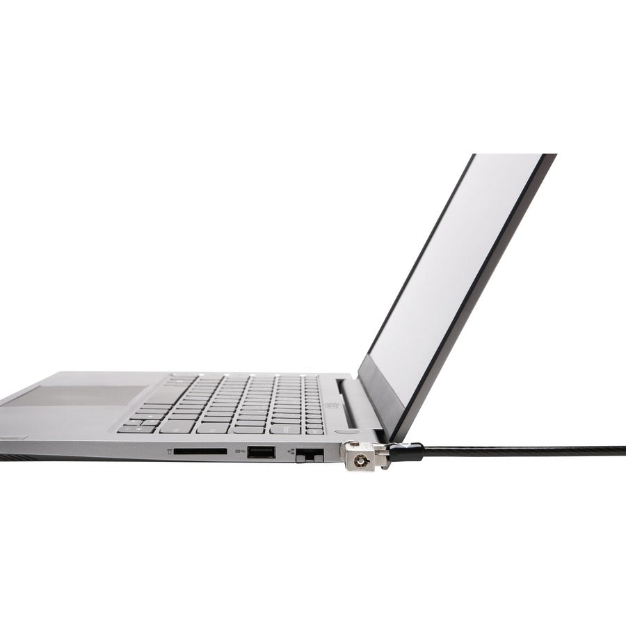 Kensington Slim NanoSaver 2.0 Keyed Laptop Lock K65021WW