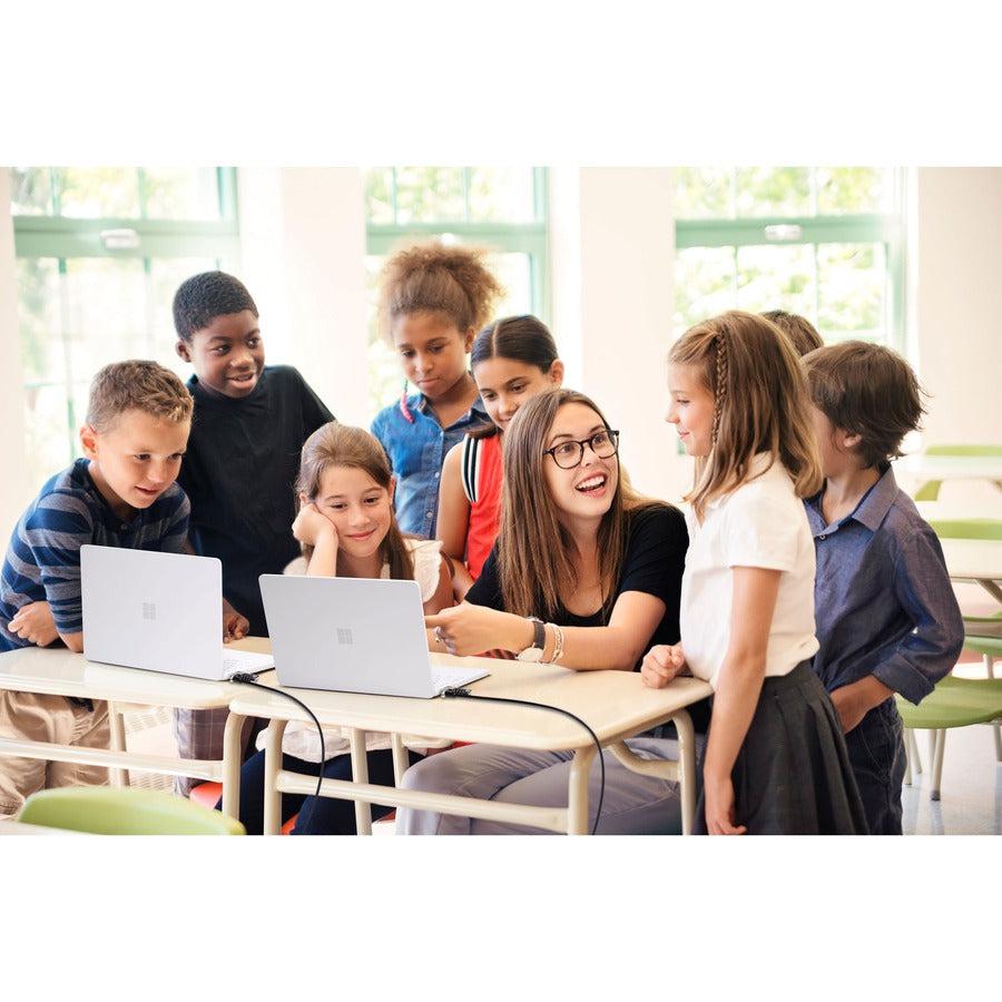 Kensington Slim Nanosaver® Combination Laptop Lock