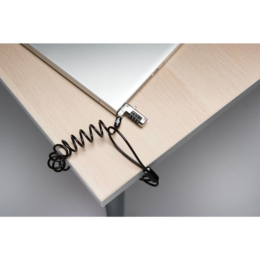 Kensington Slim Nanosaver® Portable Combination Lock