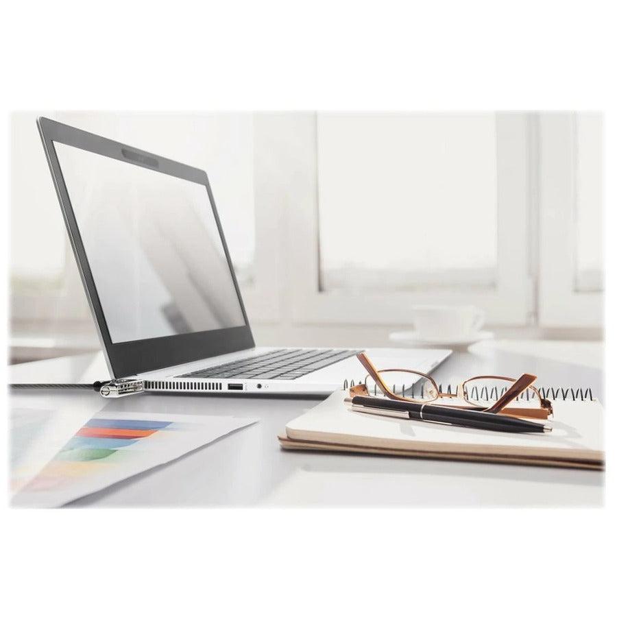 Kensington Slim Nanosaver™ Combination Laptop Lock