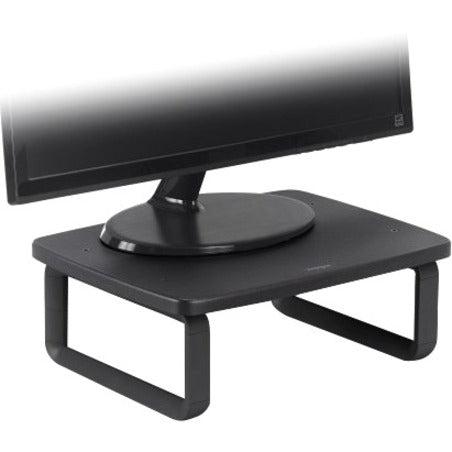 Kensington Smartfit® Monitor Stand Plus For Up To 24” Screens — Black