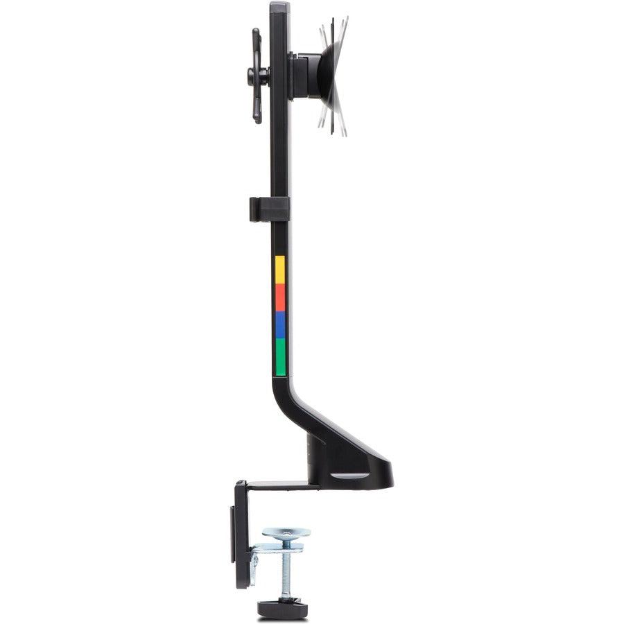 Kensington Smartfit® Space-Saving Single Monitor Arm