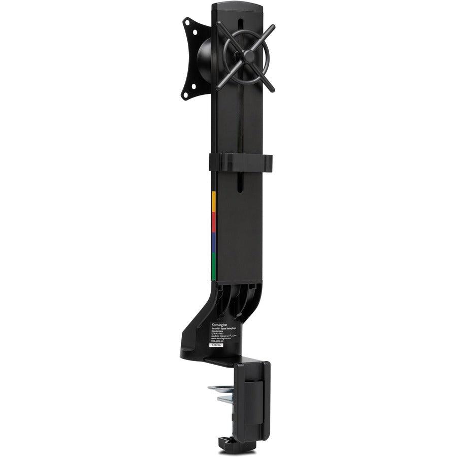 Kensington Smartfit® Space-Saving Single Monitor Arm