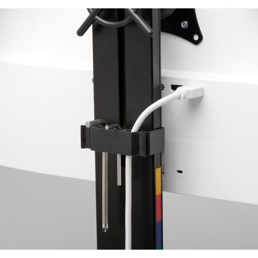 Kensington Smartfit® Space-Saving Single Monitor Arm