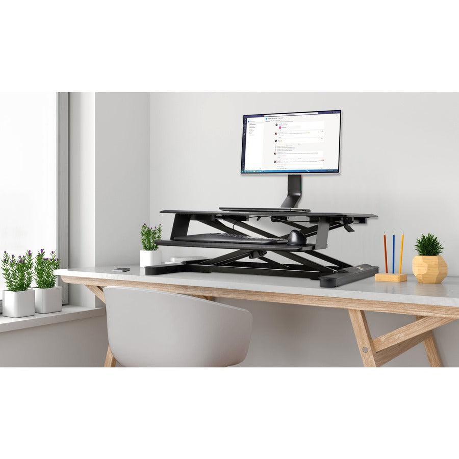 Kensington Smartfit® Space-Saving Single Monitor Arm