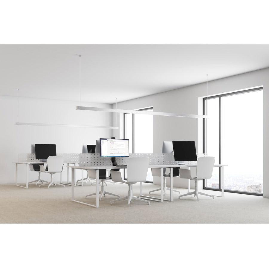 Kensington Smartfit® Space-Saving Single Monitor Arm