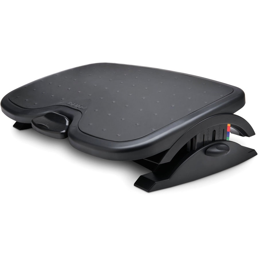 Kensington Solemate Plus Footrest - Black
