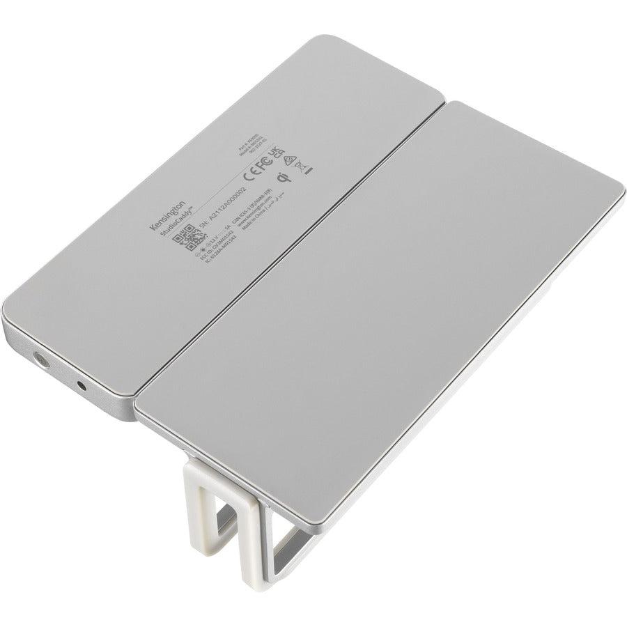 Kensington Studiocaddy™ With Qi Wireless Charging For Apple Devices