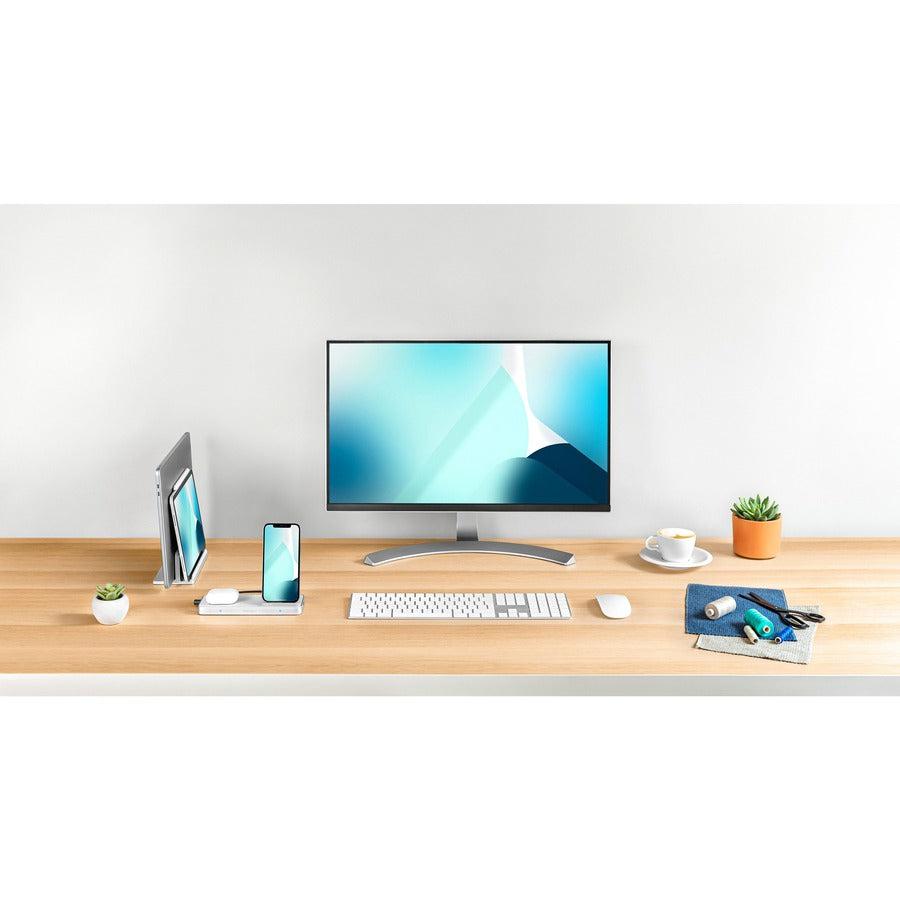 Kensington Studiocaddy™ With Qi Wireless Charging For Apple Devices