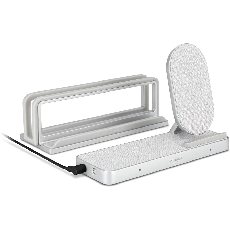 Kensington Studiocaddy™ With Qi Wireless Charging For Apple Devices