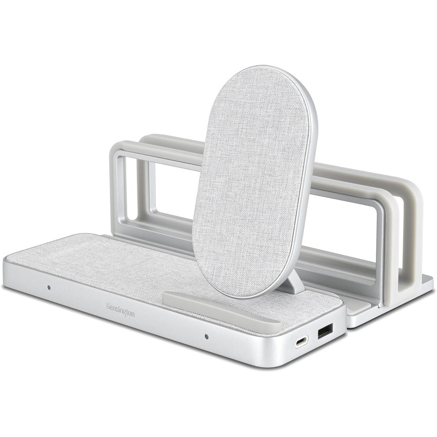 Kensington Studiocaddy™ With Qi Wireless Charging For Apple Devices