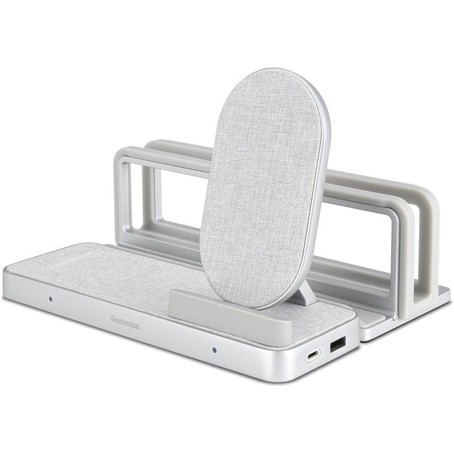 Kensington Studiocaddy™ With Qi Wireless Charging For Apple Devices