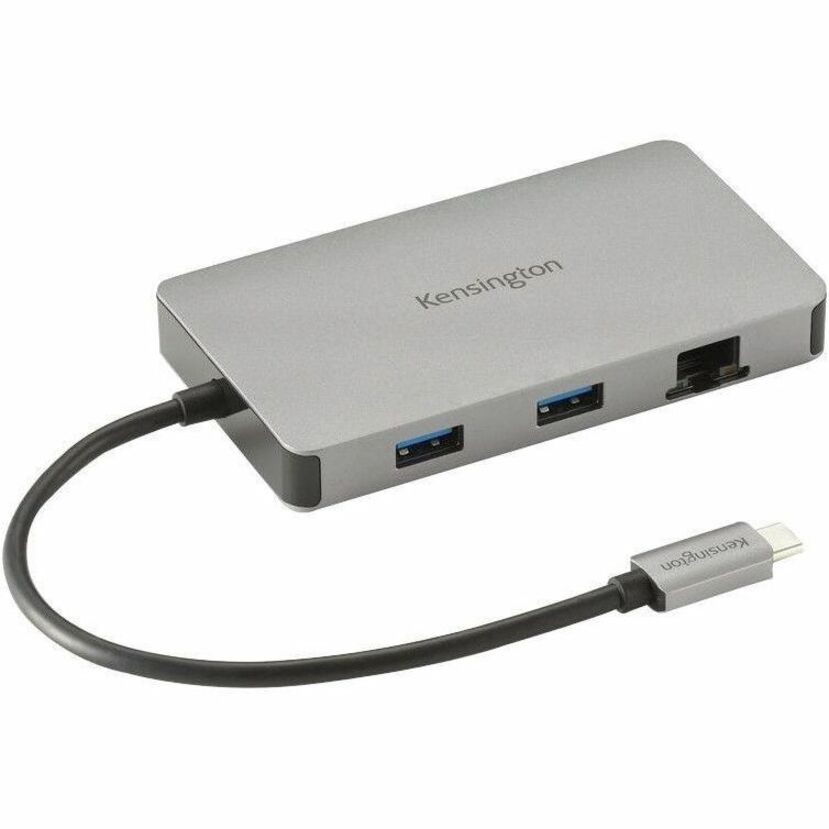 Kensington UH1450P USB-C Mobile Dock - for Notebook/Desktop