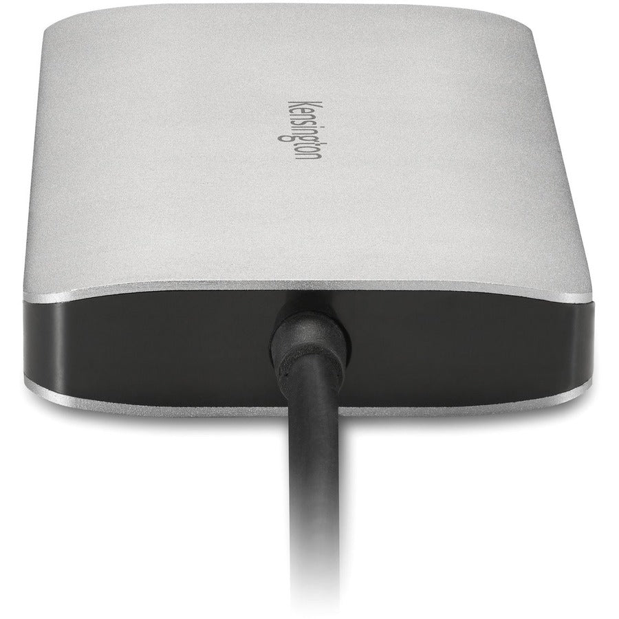 Kensington Uh1400P Usb-C 8-In-1 Driverless Mobile Dock