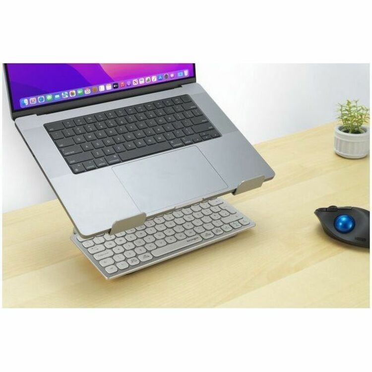 Kensington Universal Tabletop Laptop Riser - Up to 16" Screen Support - 17.60 lb Load