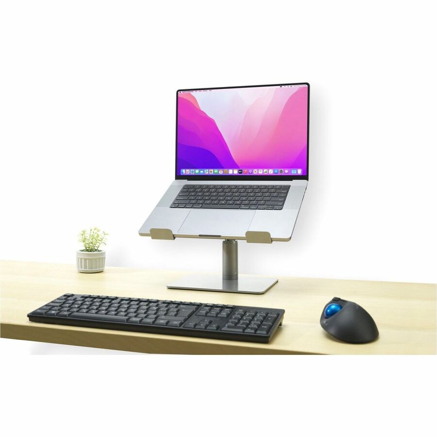 Kensington Universal Tabletop Laptop Riser - Up to 16" Screen Support - 17.60 lb Load