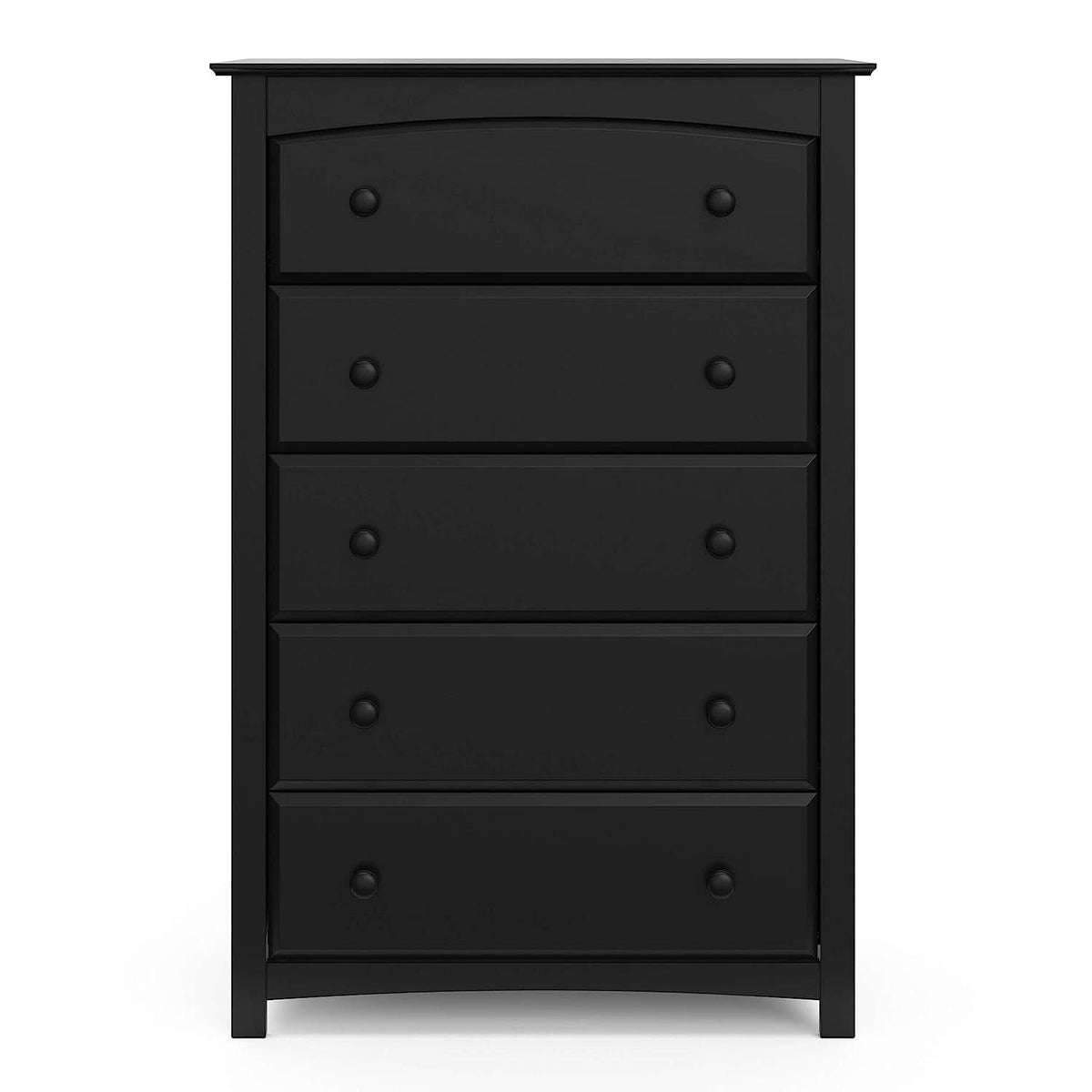 Kenton 5 Drawer Dresser For Kids Bedroom With Anti Tip Kit