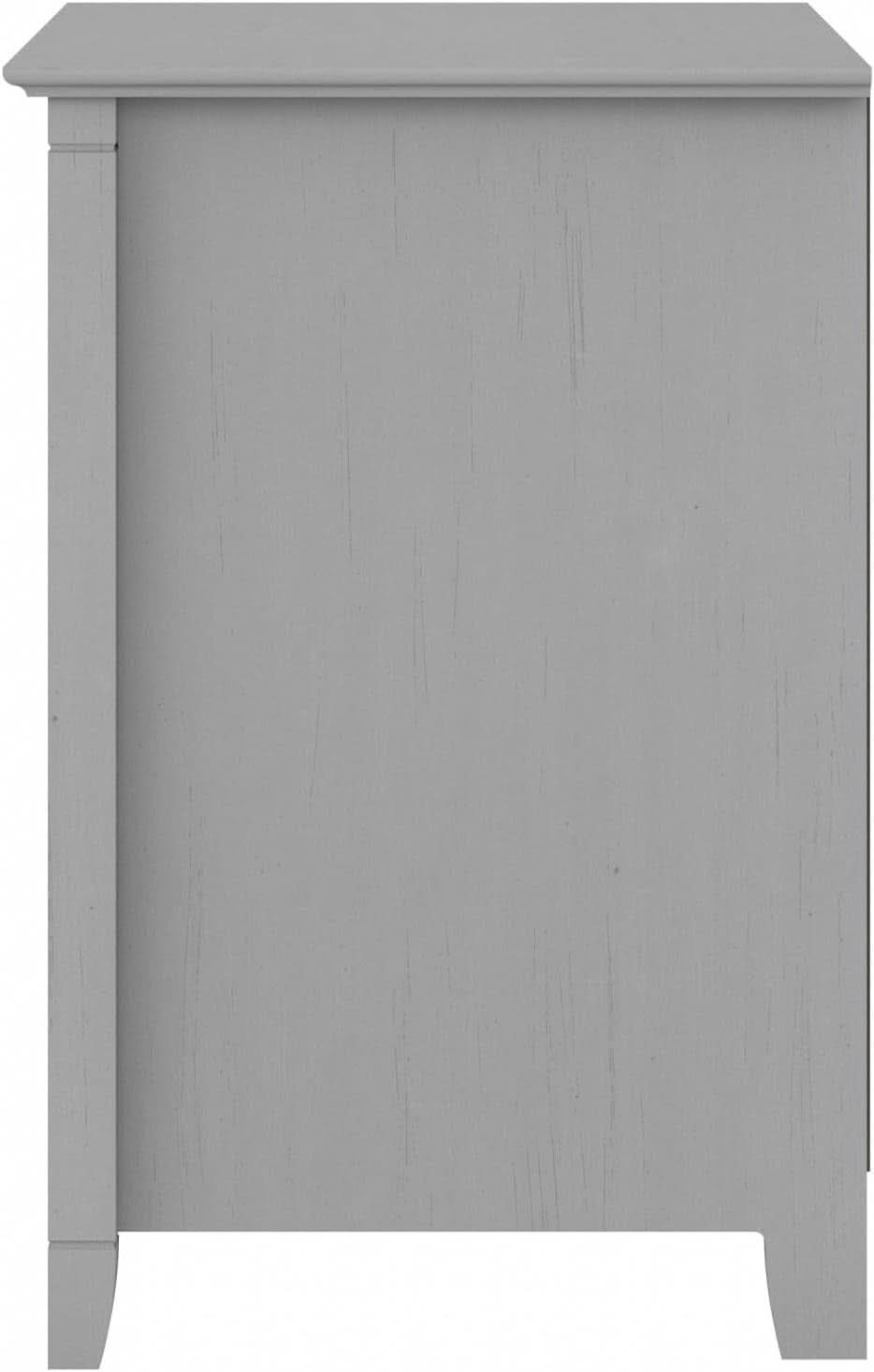 Key West 2 Drawer Lateral File Cabinet In Cape Cod Gray