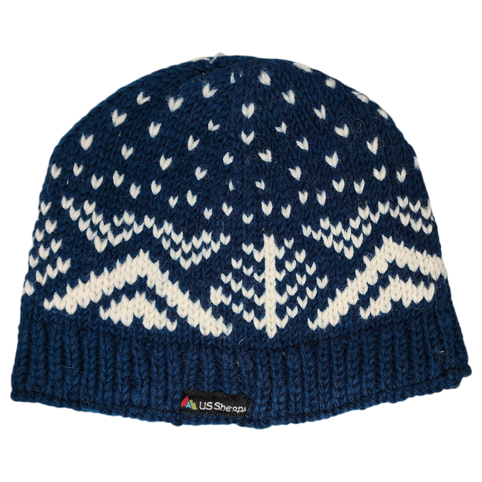 Khumjung Beanie Hat - Lined - Snow Day