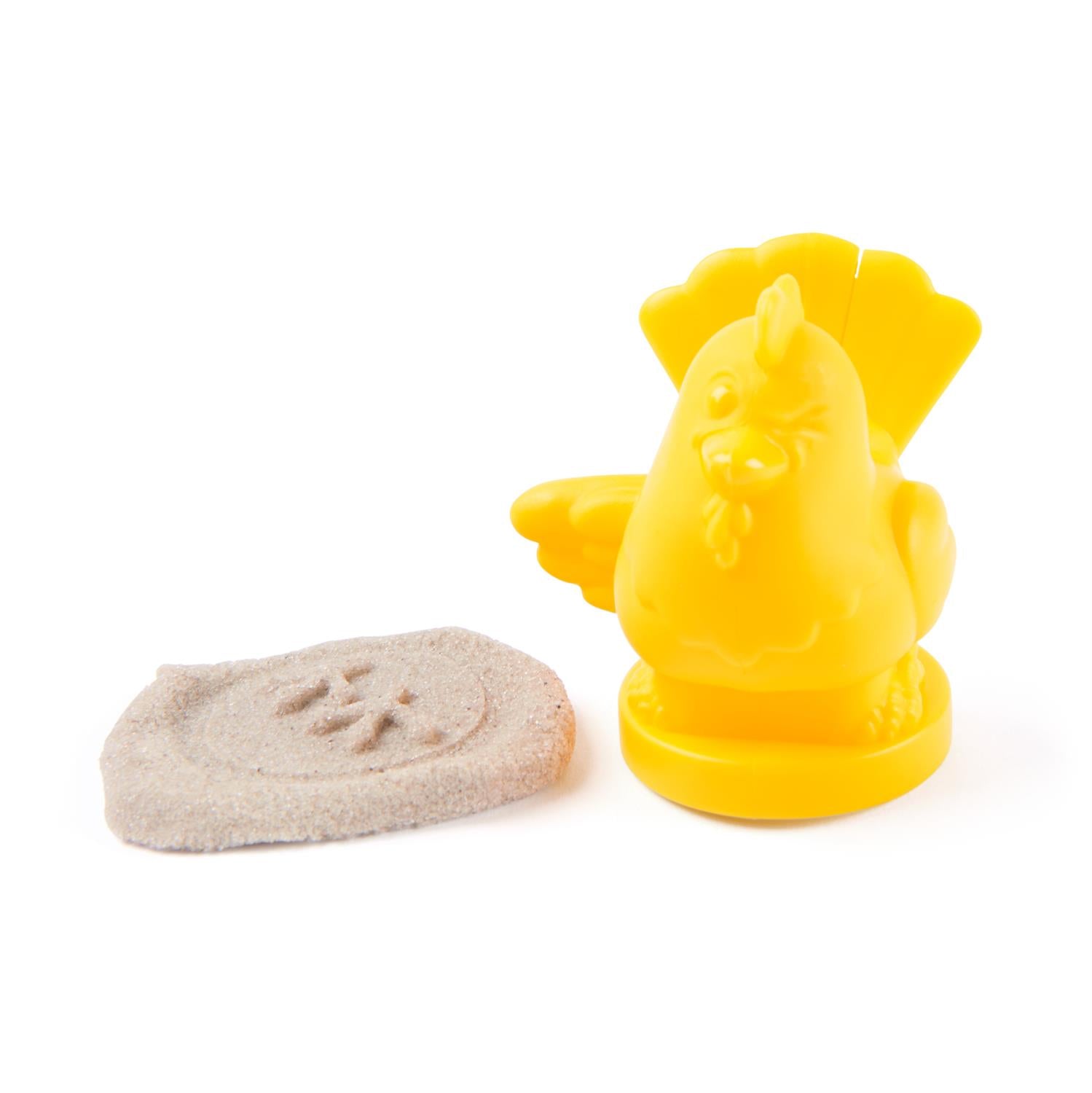 Kinetic Sand Sandy Farm Set