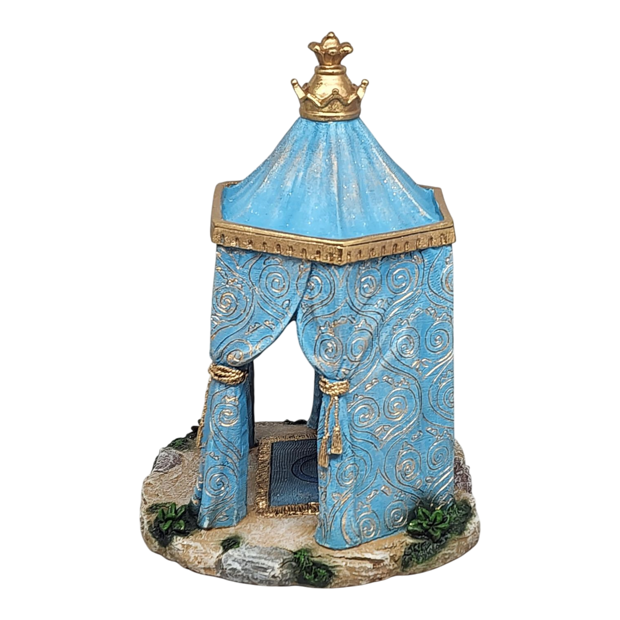 King Balthazar's Tent