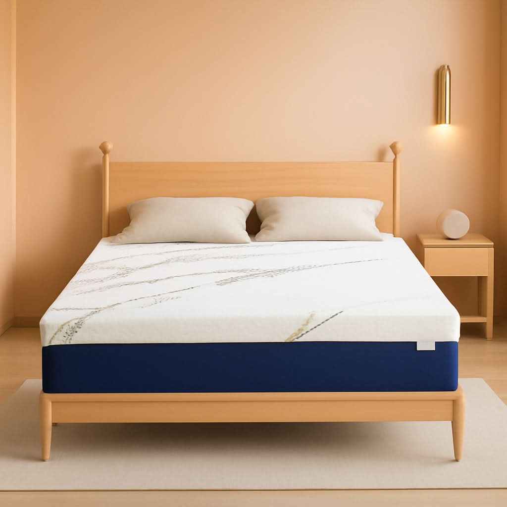 King Size CertipurUS Memory Foam Mattress Ultra Cooling