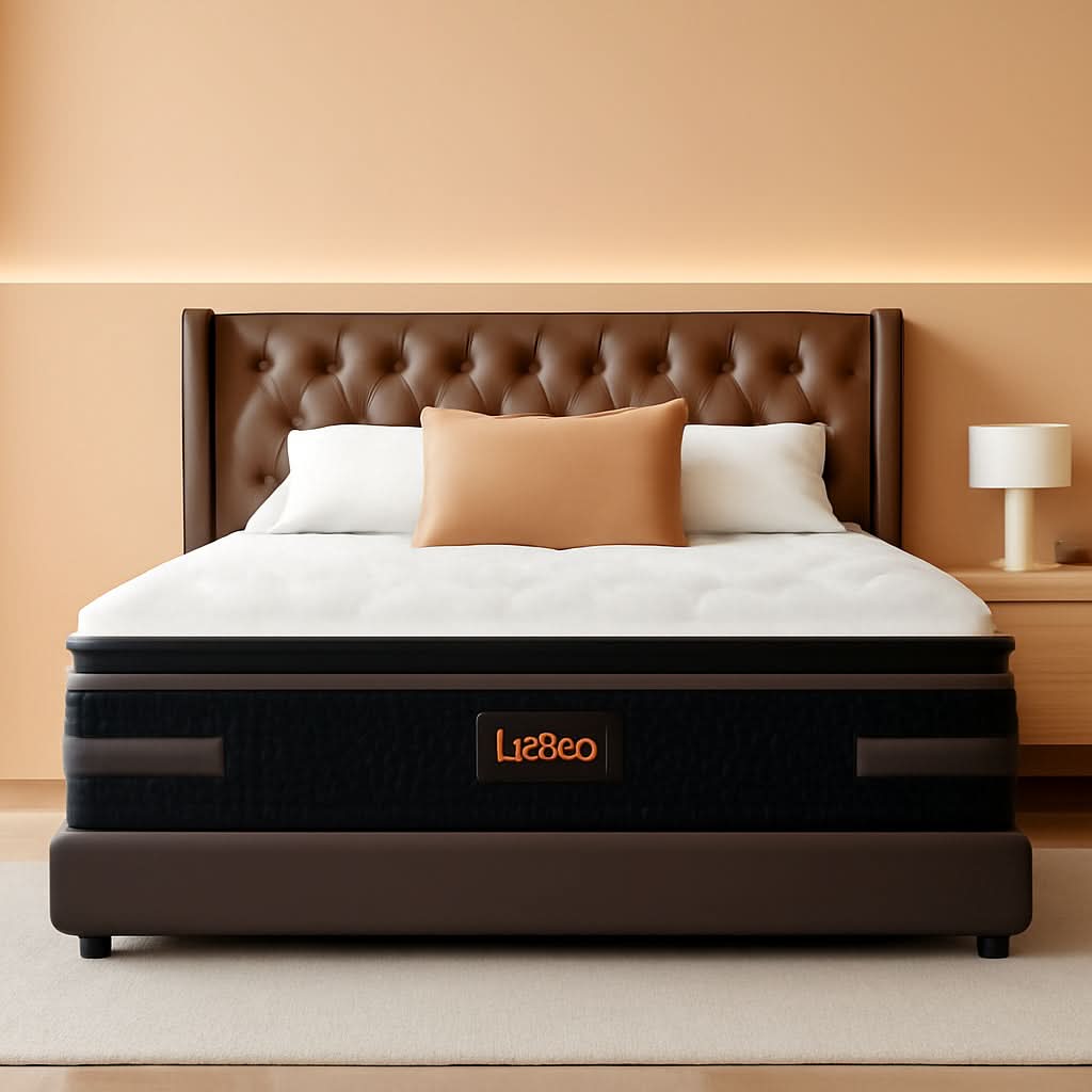 King Size Mattress With Motion Isolation CertipurUs