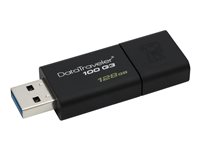 Kingston 128GB DataTraveler 100 G3 USB 3.0 Flash Drive