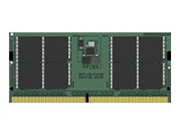 Kingston 32GB DDR5 SDRAM Memory Module - For Notebook - 32 GB (1 x 32GB) -