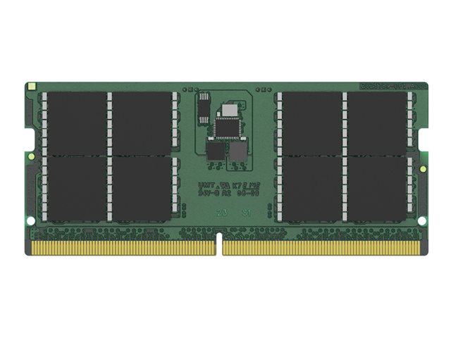Kingston 32GB DDR5 SDRAM Memory Module KVR56S46BD8-32BK