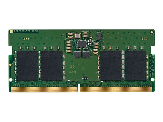Kingston 8GB DDR5 SDRAM Memory Module KVR56S46BS6-8BK