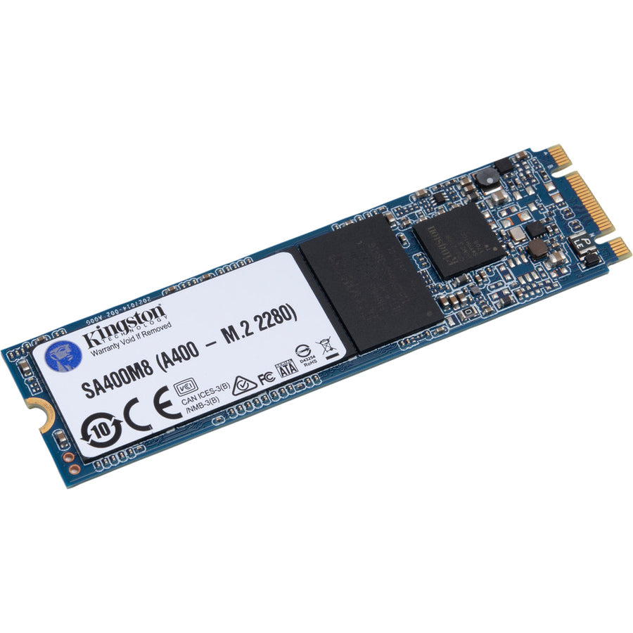 Kingston A400 120Gb M.2 2280 Sata3 Solid State Drive (3D Nand)