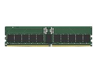 Kingston - DDR5 - module - 32 GB - DIMM 288-pin - 4800 MHz / PC5-38400 - CL40 - 1.1 V - registered - ECC KTH-PL548S4-32G