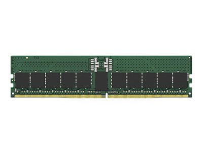 Kingston - DDR5 - module - 48 GB - DIMM 288-pin - 5600 MHz / PC5-44800 - CL46 - 1.1 V - registered - ECC KSM56R46BD8PMI-48HMI