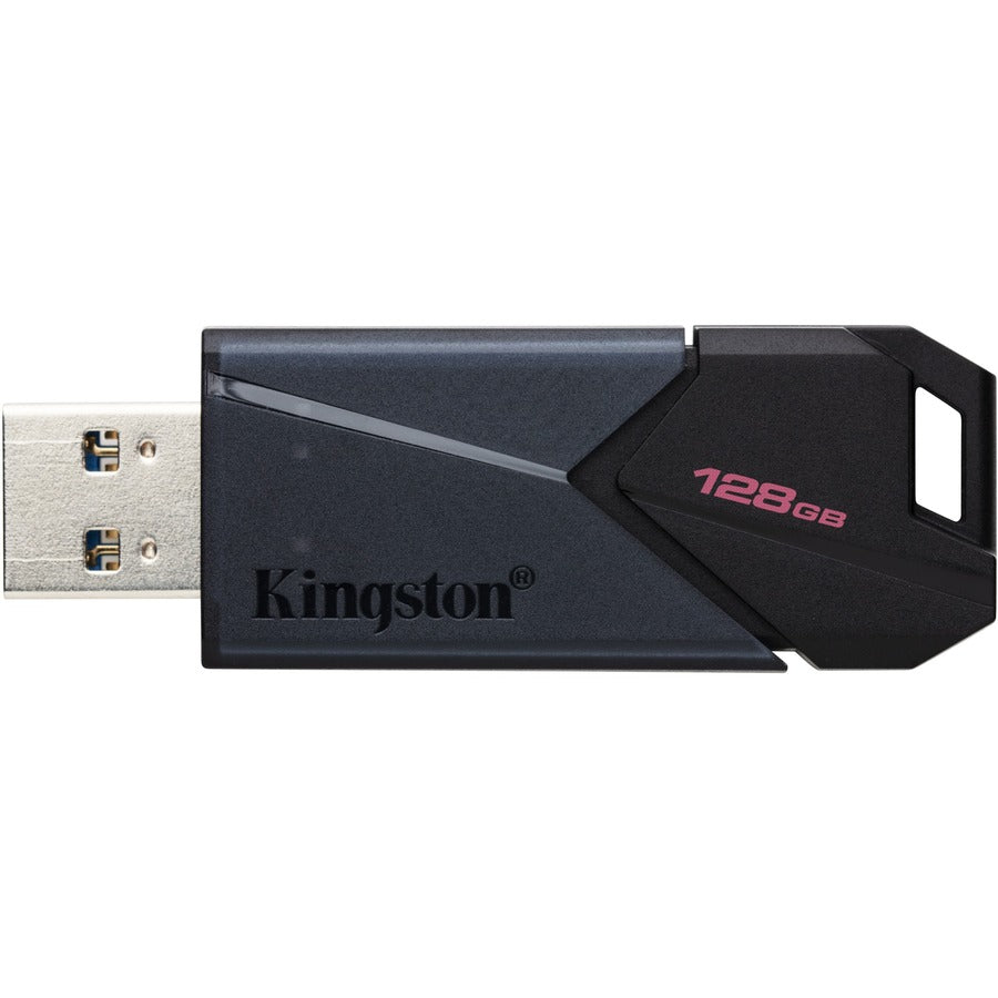 Kingston DataTraveler Exodia 128GB USB 3.2 (Gen 1) Type A Flash Drive - 128 GB - USB 3.2