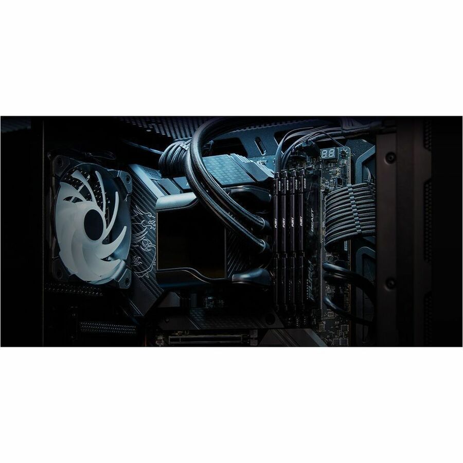 Kingston FURY Beast RAM Module 64 GB (1 x 64GB) DDR5-5600/PC5-44800