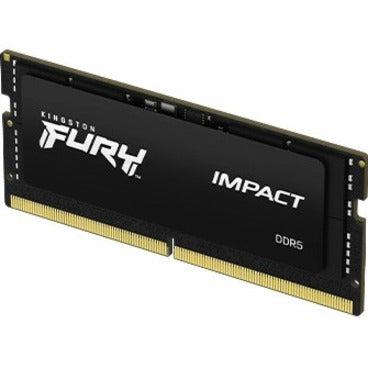 Kingston FURY Impact 16GB DDR5 SDRAM Memory Module