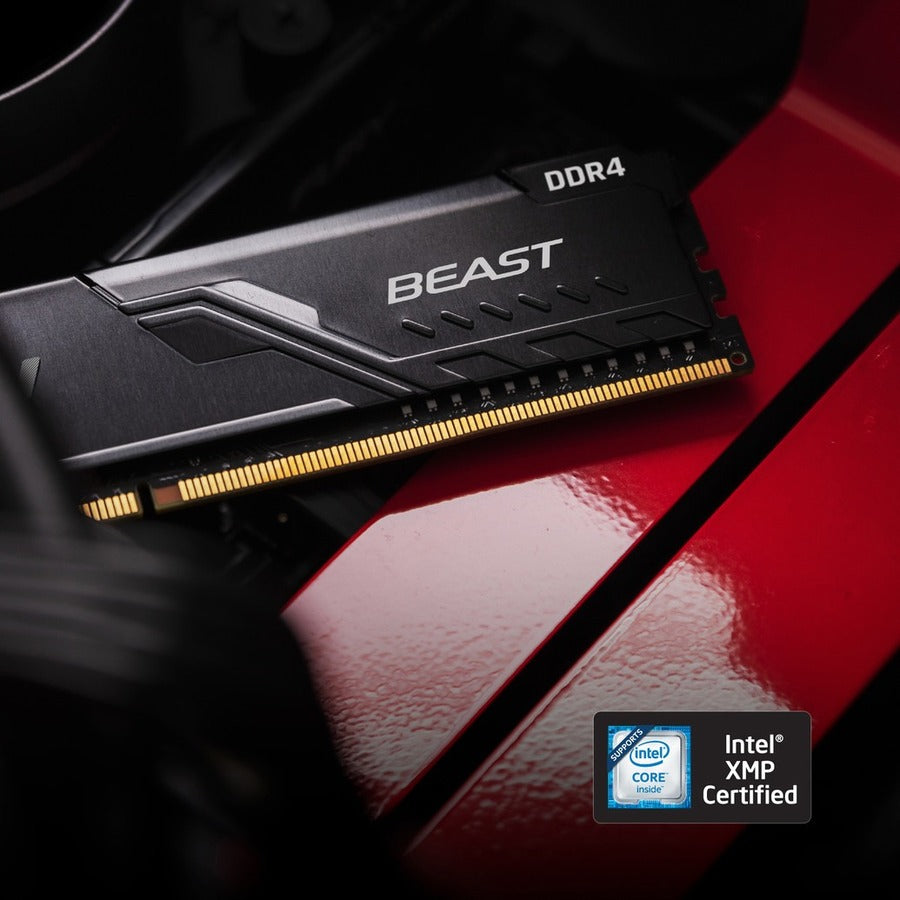 Kingston FURY Beast 16GB DDR4 SDRAM Memory Module KF432C16BB1/16