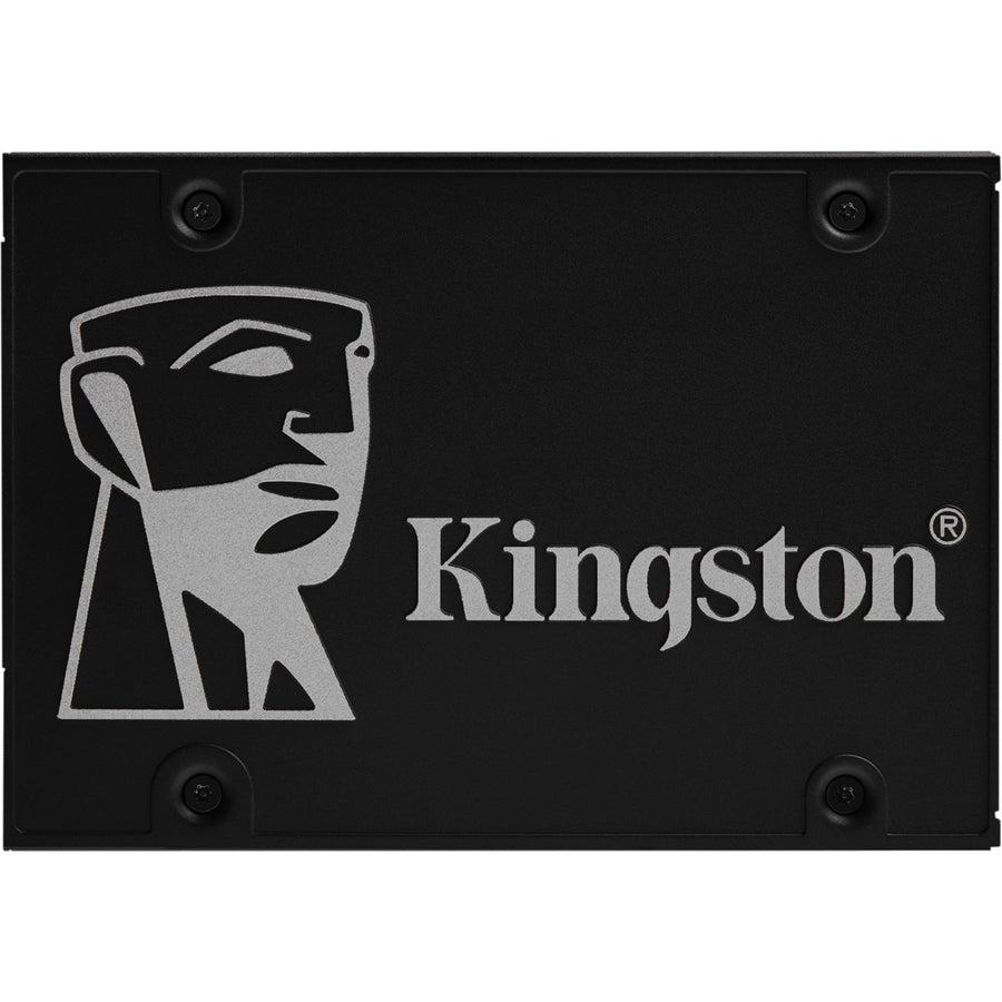 Kingston Kc600 256Gb 2.5 Inch Sata3 Solid State Drive (3D Tlc)