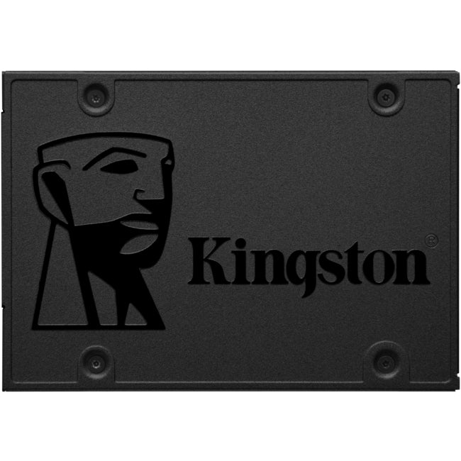 Kingston Q500 480 GB Rugged Solid State Drive - 2.5 Internal - SATA (SATA/600)" SQ500S37/480G