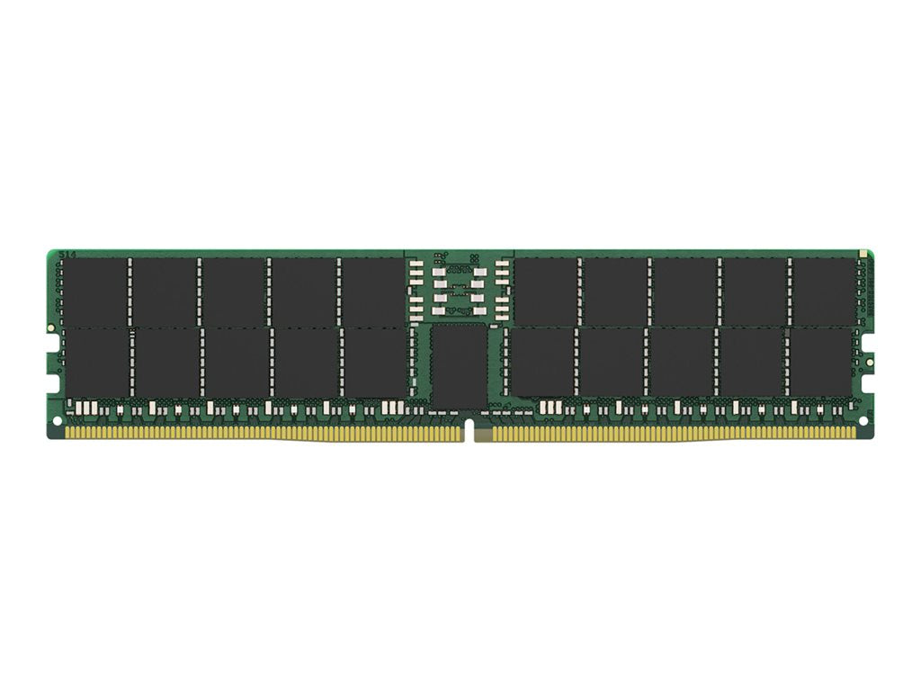 Kingston Server Premier - DDR5 - module - 96 GB - DIMM 288-pin - 5600 MHz / PC5-44800 - CL46 - 1.1 V - registered - ECC KSM56R46BD4PMI-96MBI