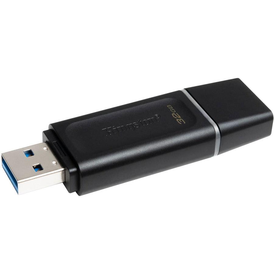 Kingston Technology Datatraveler Exodia Co-Logo Usb Flash Drive 32 Gb Usb Type-A 3.2 Gen 1 (3.1 Gen 1) Black