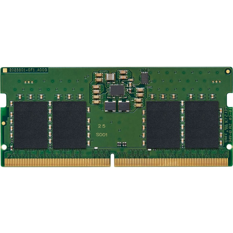 Kingston ValueRAM 32GB (2 x 16GB) DDR5 SDRAM Memory Kit - For Notebook, Desktop PC - 32