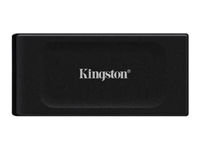 Kingston XS1000 - SSD - 2 TB - external (portable) - USB 3.2 Gen 2 (USB-C connector)
