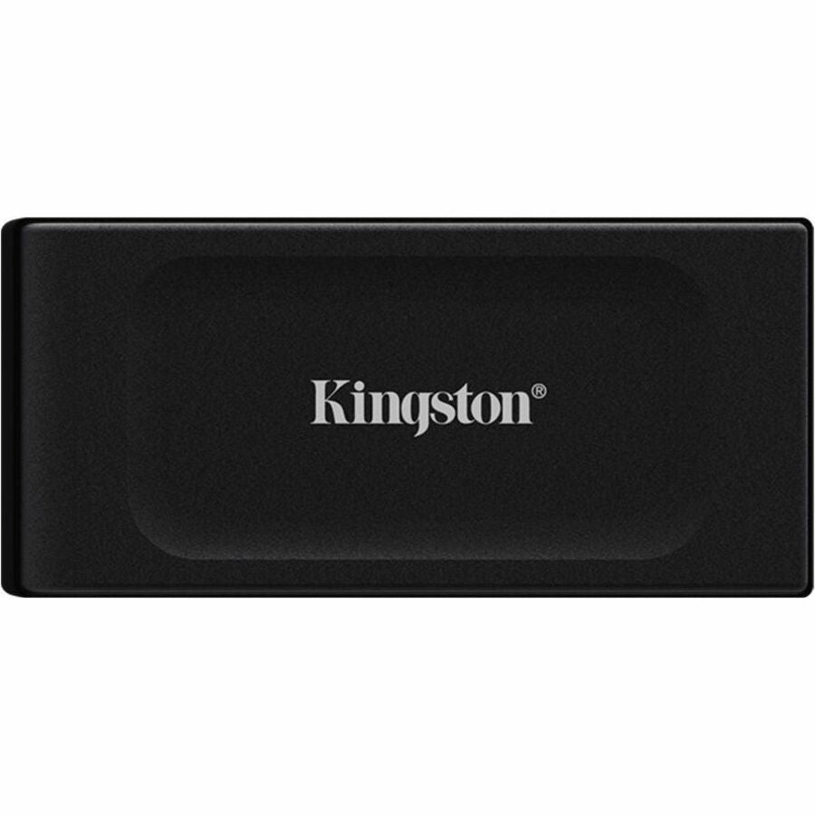 Kingston XS1000 SXS1000/2000G 2 TB Portable Solid State Drive - External - Black -